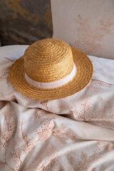 MİLA TERRACOTA ÇİFT KİŞİLİK PİKE TAKIMI