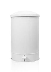 STRİPE BEYAZ MUTFAK ÇÖP KOVASI 37LT