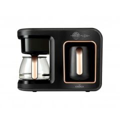 BLACK COPPER HATIR PLUS 2IN 1 KAHVE