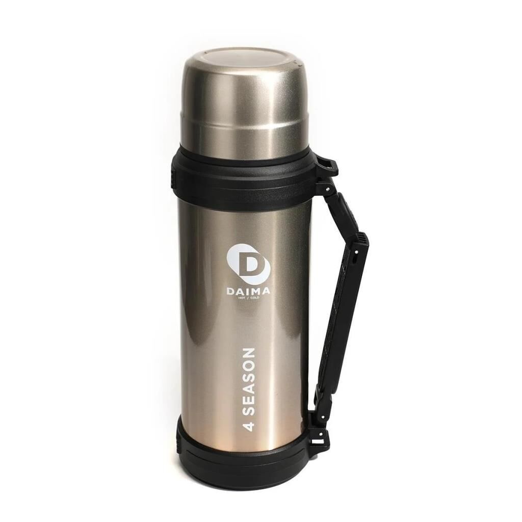 DAIMA 4SEASON TERMOS/MATARA 1800ML BRONZ