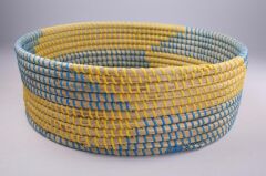 HASIR DUVAR DEKOR/SEPET 35CM