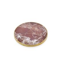 KAHVE MERMER BARDAK ALTLIĞI