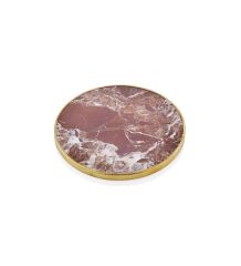 KAHVE MERMER BARDAK ALTLIĞI