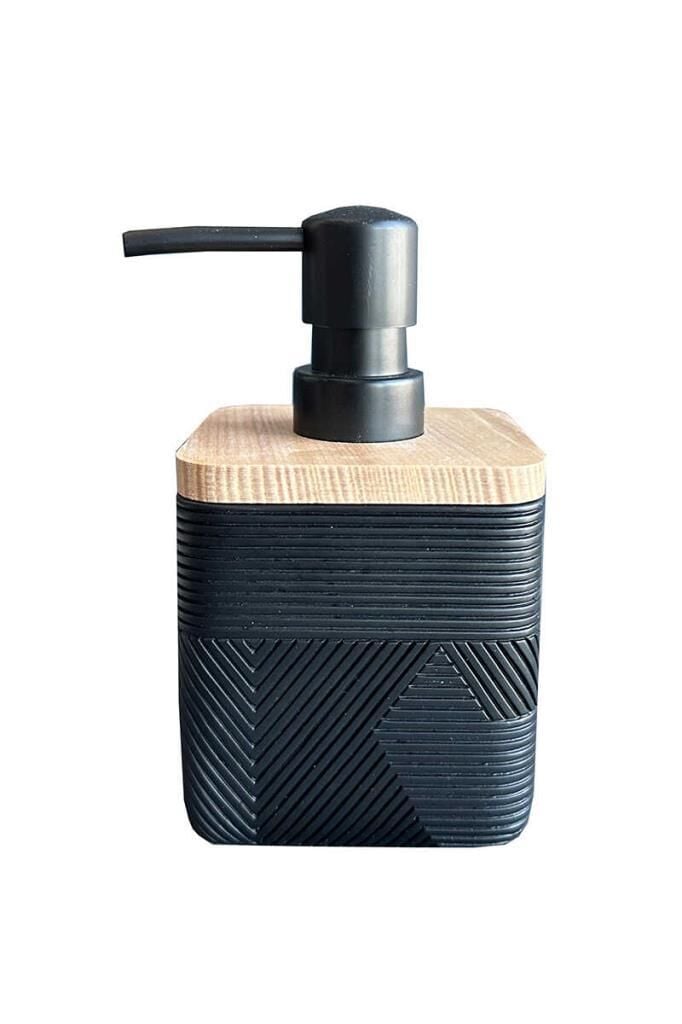 MADERA SIVI SABUNLUK SİYAH