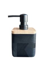 MADERA SIVI SABUNLUK SİYAH