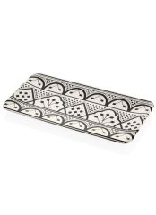 MAROC DİKDÖRTGEN SERVİS TABAK 32X17CM