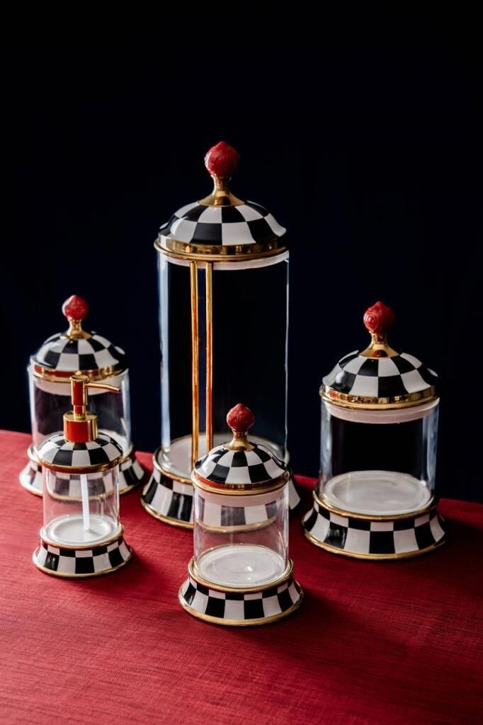 COSMO 5'Lİ MUTFAK SETİ