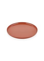 COTTA LIMOGES PASTA TABAK TERRACOTA 21CM