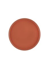 COTTA LIMOGES PASTA TABAK TERRACOTA 21CM