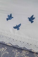 ALBATROS INDIGO ÇİFT KİŞİLİK TIMELESS PRIME SET