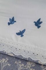 ALBATROS INDIGO ÇİFT KİŞİLİK TIMELESS PRIME SET