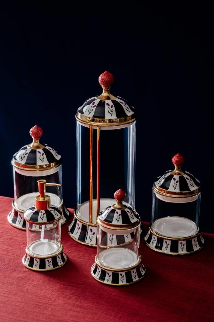 JUDE 5'Lİ MUTFAK SETİ