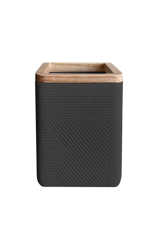 MADERA DİŞ FIRÇALIK SİYAH