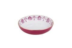 POSH ÇUKUR TABAK/KASE PEMBE 16CM