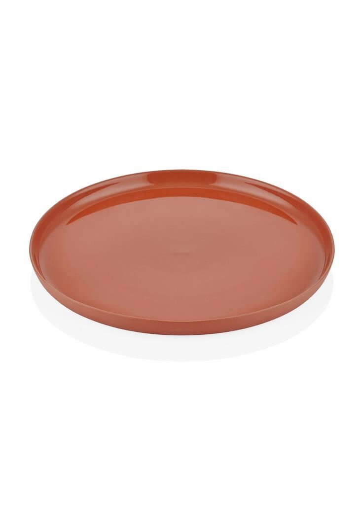 COTTA LIMOGES SERVİS TABAK TERRACOTA 27CM