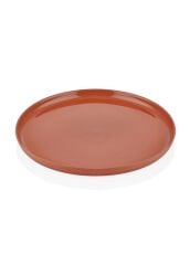 COTTA LIMOGES SERVİS TABAK TERRACOTA 27CM