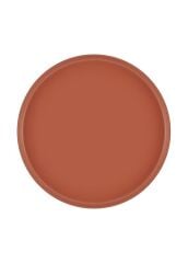 COTTA LIMOGES SERVİS TABAK TERRACOTA 27CM