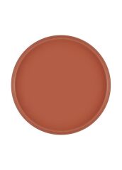 COTTA LIMOGES SERVİS TABAK TERRACOTA 27CM