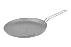 GRİ GRANİT KREP TAVA 28CM