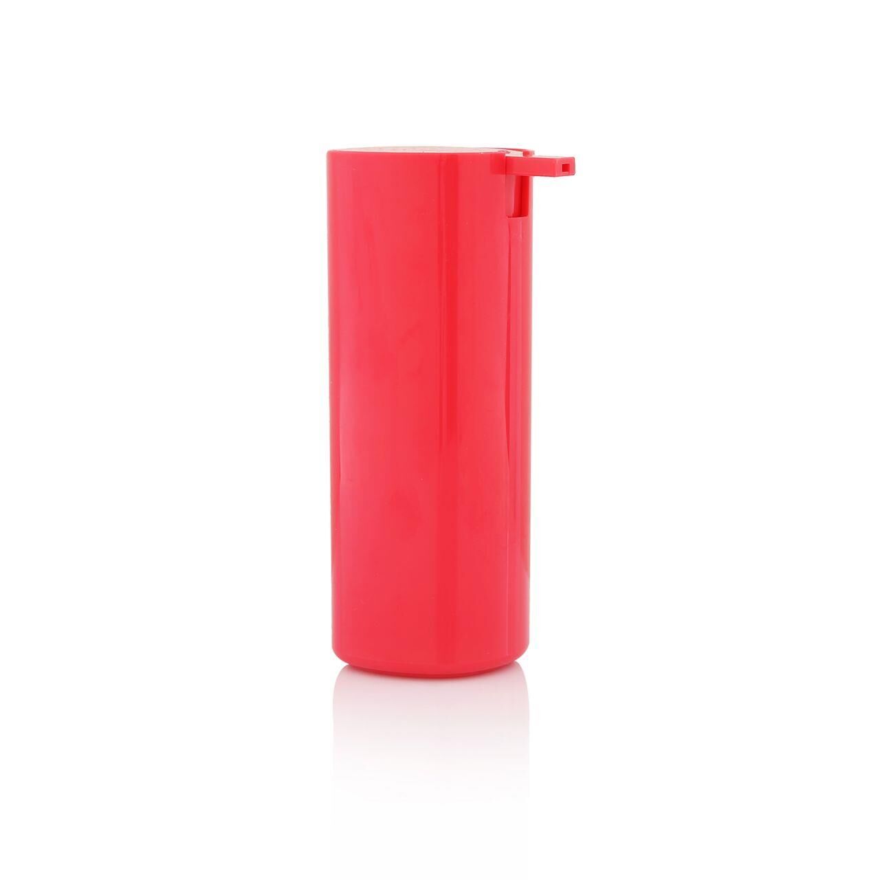 SOFT PEMBE AKRİLİK SIVI SABUNLUK