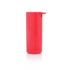 SOFT PEMBE AKRİLİK SIVI SABUNLUK