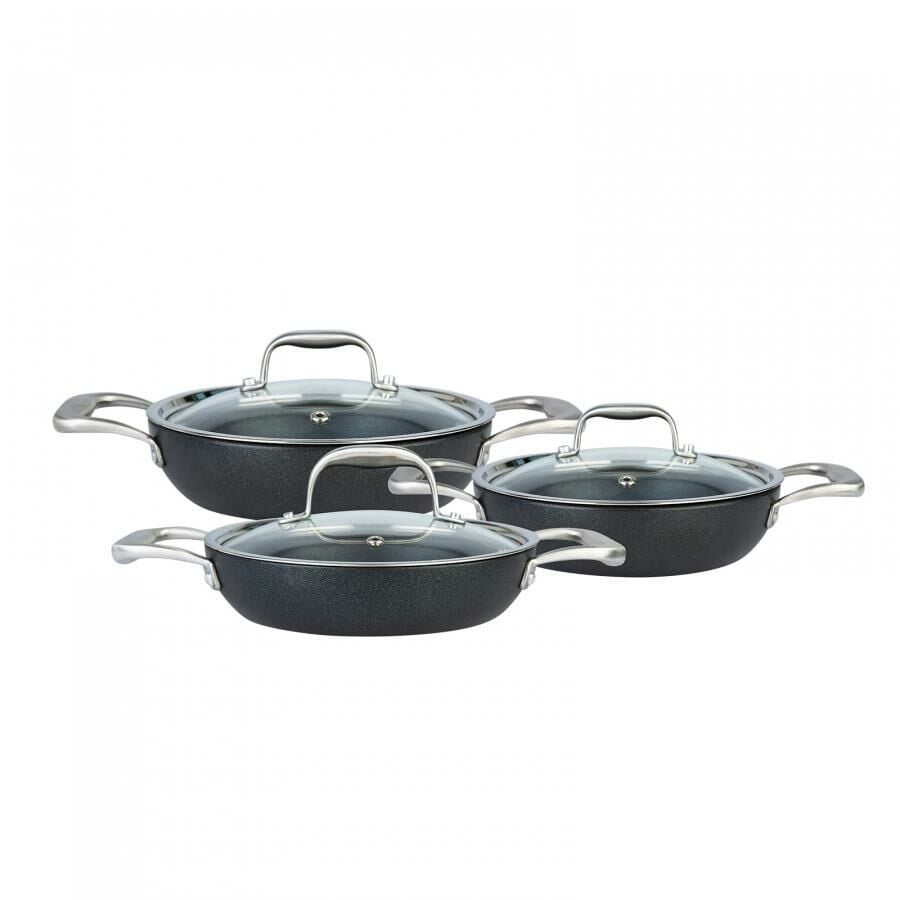 BIO DIAMOND PRO 6 PARÇA SAHAN SET