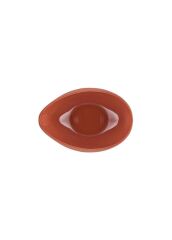 COTTA LIMOGES KASE TERRACOTA 9CM