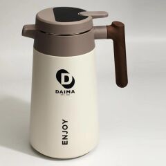 DAIMA ENJOY TERMOS 1680ML BEYAZ