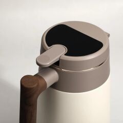 DAIMA ENJOY TERMOS 1680ML BEYAZ