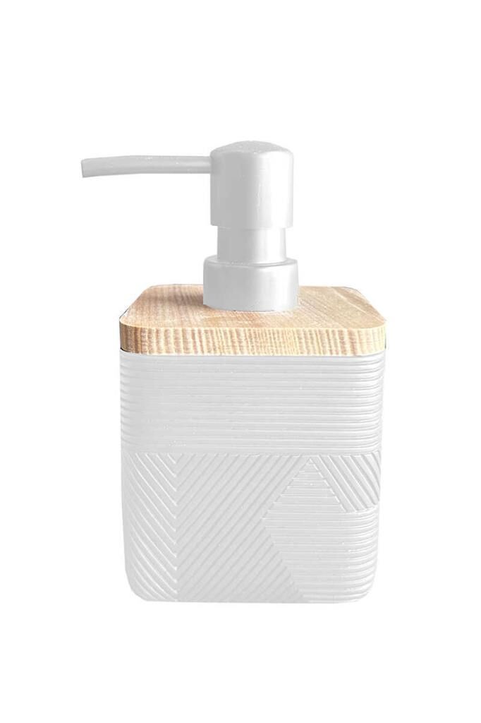 MADERA SIVI SABUNLUK BEYAZ