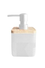 MADERA SIVI SABUNLUK BEYAZ