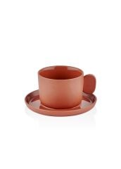 COTTA LIMOGES KAHVE FİNCANI TERRACOTA 100CC