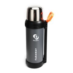 DAIMA FARAWAY TERMOS/MATARA 2500ML GRİ
