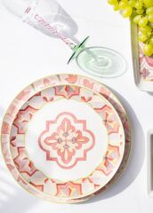 DOLCE VITA 6'LI SERVİS TABAK 26CM