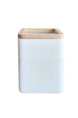 MADERA DİŞ FIRÇALIK BEYAZ