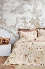 AKI SATEN ÇİFT KİŞİLİK NEVRESİM TAKIMI