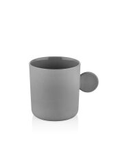 COTTA LIMOGES KUPA GRİ 300ML
