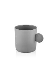 COTTA LIMOGES KUPA GRİ 300ML