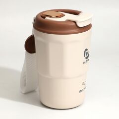 DAIMA EASY GO TERMOS/MATARA 380ML BEYAZ