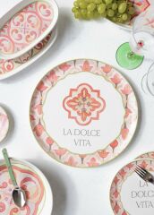 DOLCE VITA TEKLİ SERVİS TABAK 30CM