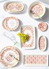 DOLCE VITA TEKLİ SERVİS TABAK 30CM