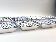 MIXIE KARE ÇEREZLİK DESEN D