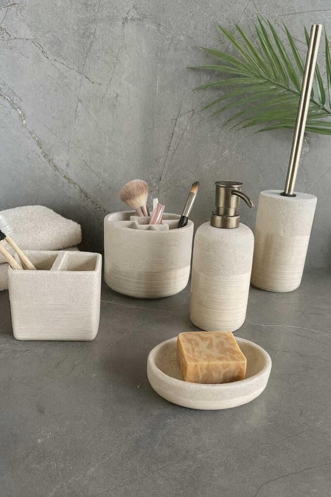 CHARM 5 PARÇA BANYO SETİ