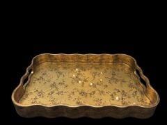 CLEA DİKDÖRTGEN TEPSİ BÜYÜK 44x30cm