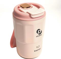 DAIMA EASY GO TERMOS/MATARA 380ML PEMBE