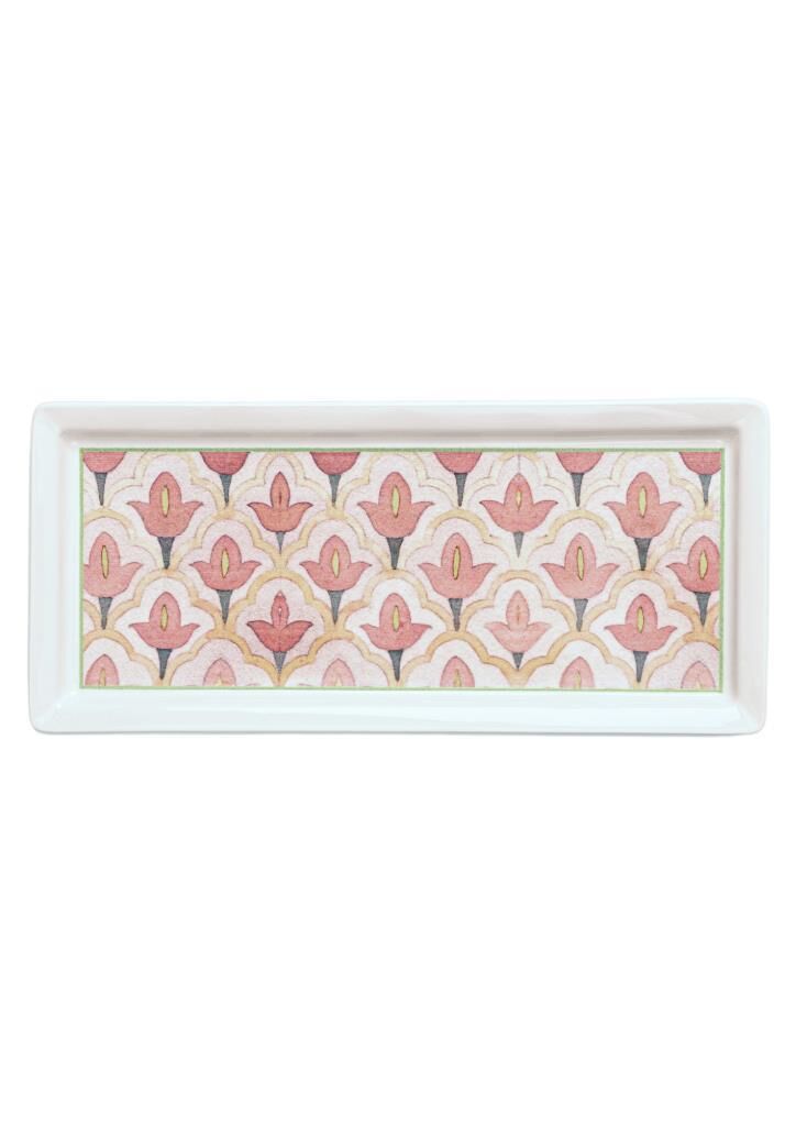 DOLCE VITA DİKDÖRTGEN SERVİS TABAK 35X16CM