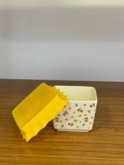 SARI SİLİKON KAPAKLI REÇELLİK