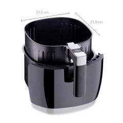 A887 AIR FIX AIRFRYER 5LT 1500W