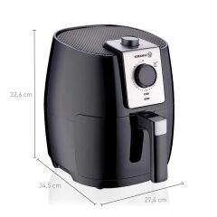 A887 AIR FIX AIRFRYER 5LT 1500W