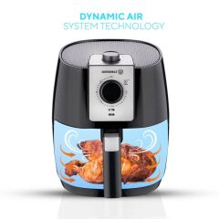 A887 AIR FIX AIRFRYER 5LT 1500W